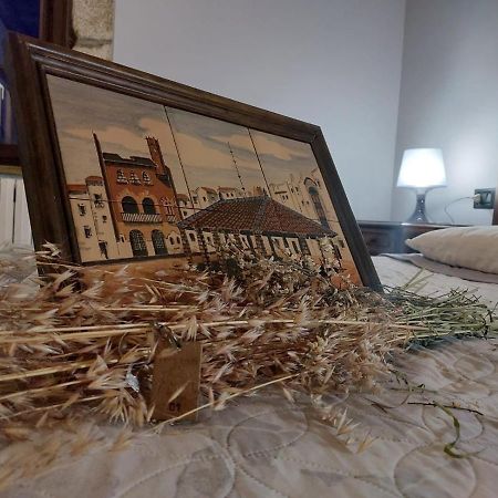 La Venta Celta Hotell O Cebrero Eksteriør bilde