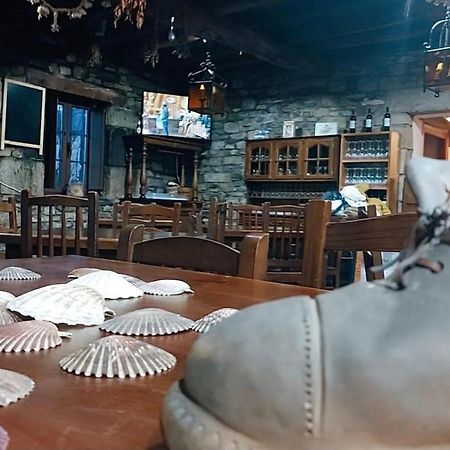 La Venta Celta Hotell O Cebrero Eksteriør bilde