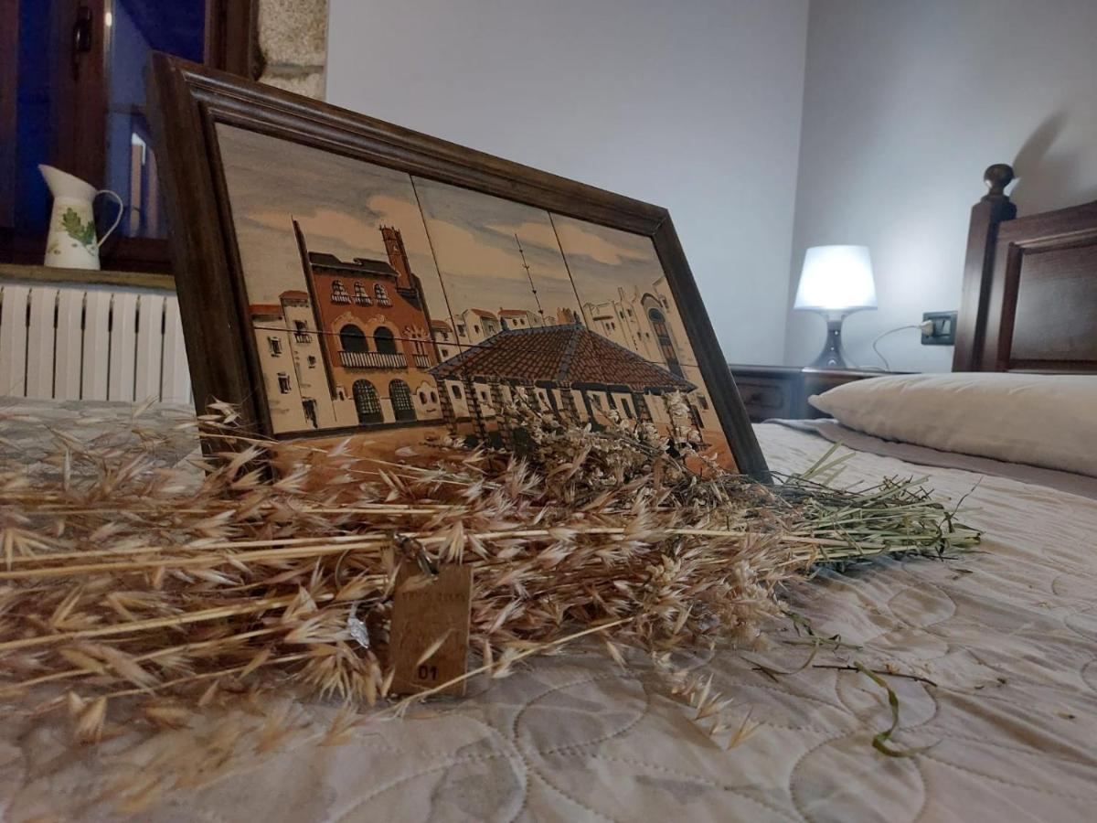 La Venta Celta Hotell O Cebrero Eksteriør bilde