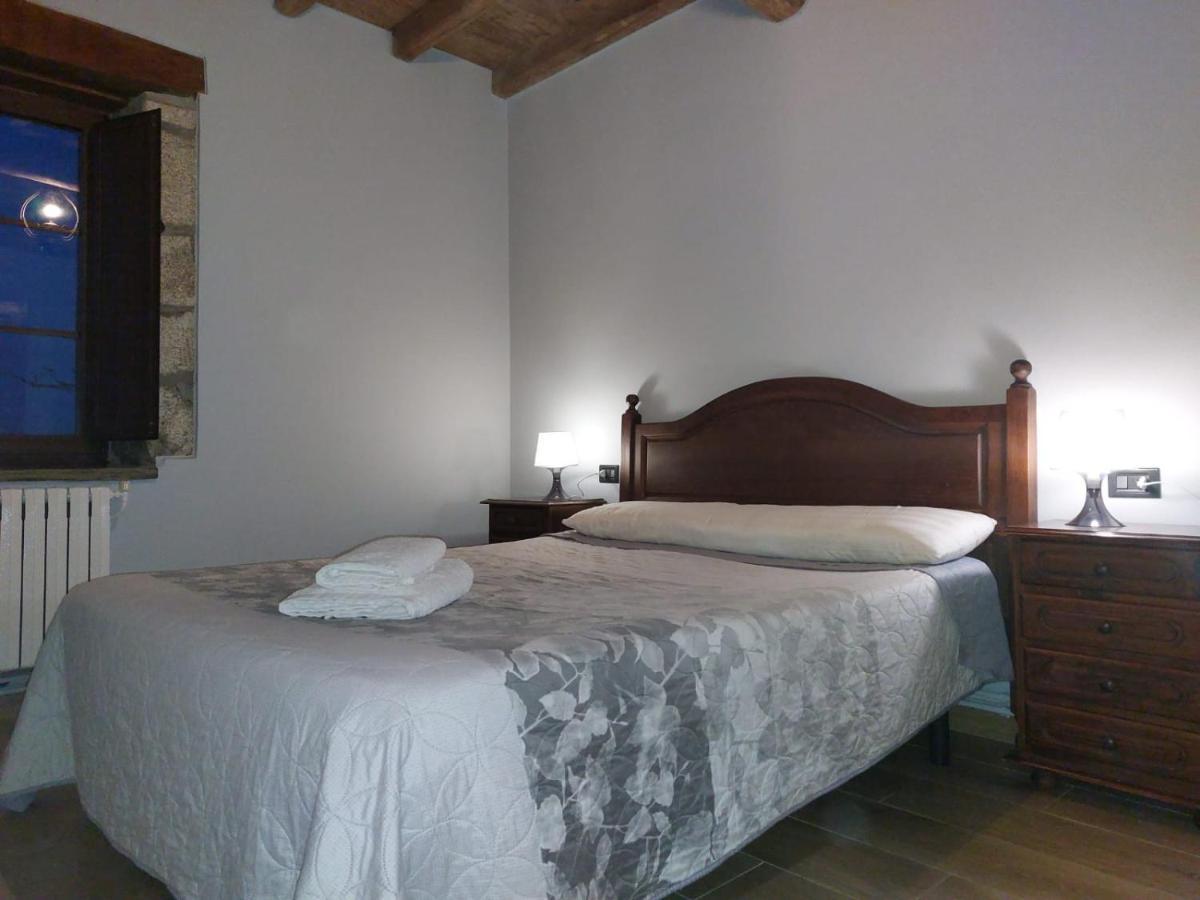 La Venta Celta Hotell O Cebrero Eksteriør bilde